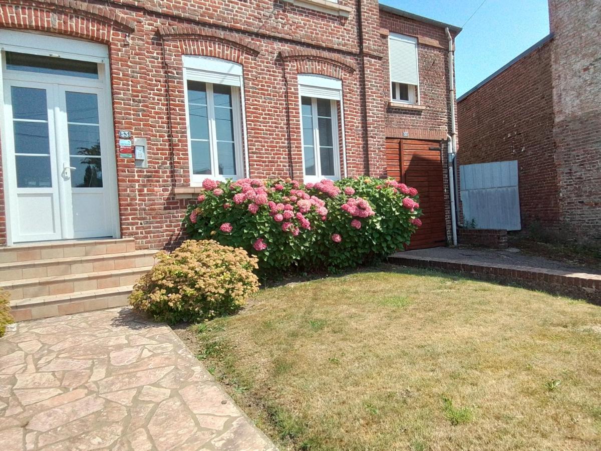 1er Etage Centre Bourg Apartment Wornicourt