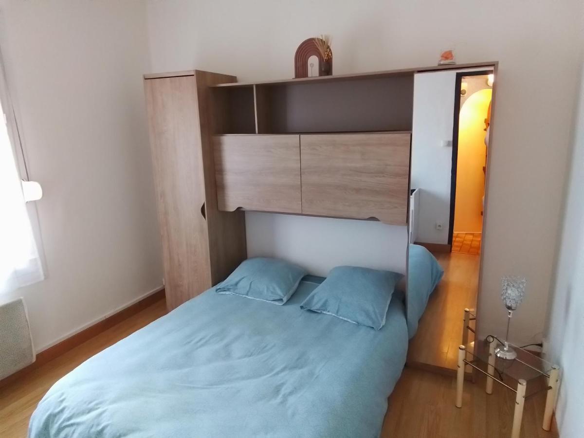 1er Etage Centre Bourg Wornicourt