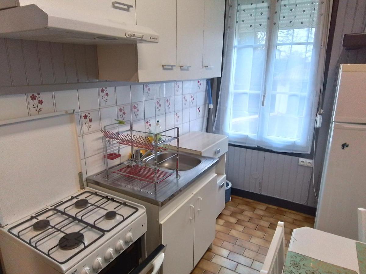 1er Etage Centre Bourg Wornicourt